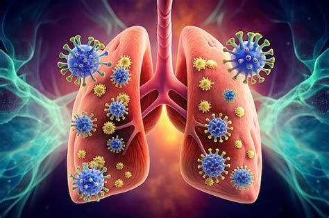 picture   human body   word bacteria   premium ai