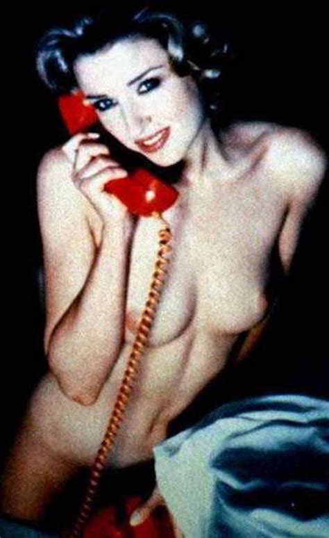 Naked Dannii Minogue Added By MOMUSICMAN