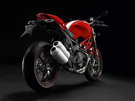 Ducati Monster Evo Specs Performance Photos