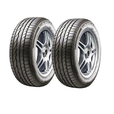 Kit Pneus R Turanza Er V Bridgestone Civic Un