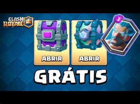 Clash Royale Abrindo Bau Lendario E Bau Pico Youtube