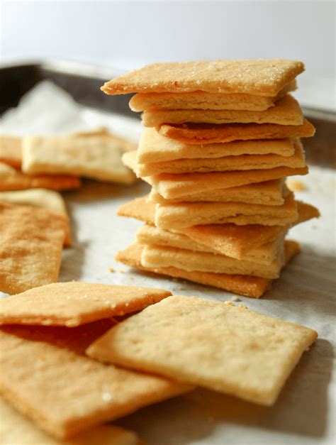 Keto Butter Crackers - This Mom's Menu