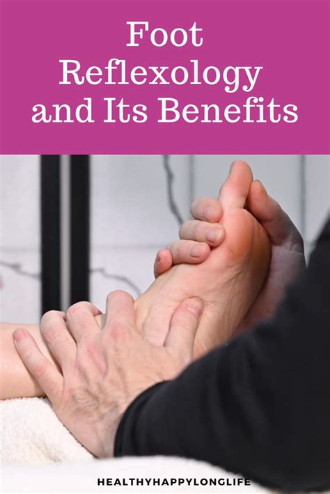 Foot Reflexology Massage Benefits Massage Pressure Points Artofit