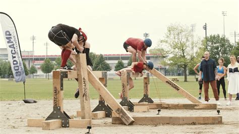 Bootcamp Le Parcours Extr Me S E Parc Jarry