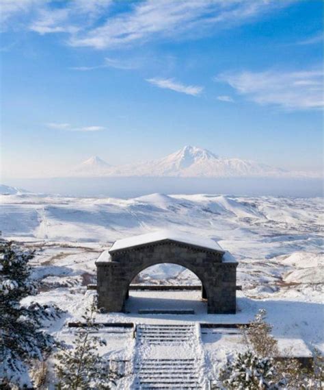 Garni Tapınağı Geghard ve Sevan Gölü ne Kışa Özel Günübirlik Gezi