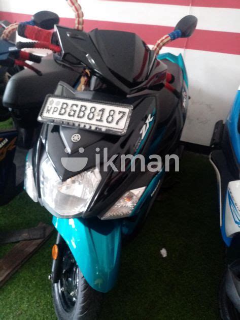 Yamaha Ray Zr For Sale In Minuwangoda Ikman