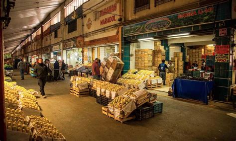 Qué hay en la Central de Abasto de la CDMX