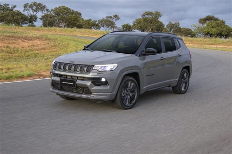 Jeep Compass 2024 Brasil