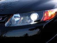 HID ILLUSIONZ Honda Civic Sedan TSX MDX HID Projector Retrofit Headlights