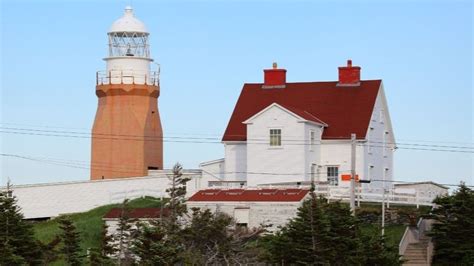 The Best Lighthouses of Newfoundland — Today is Someday