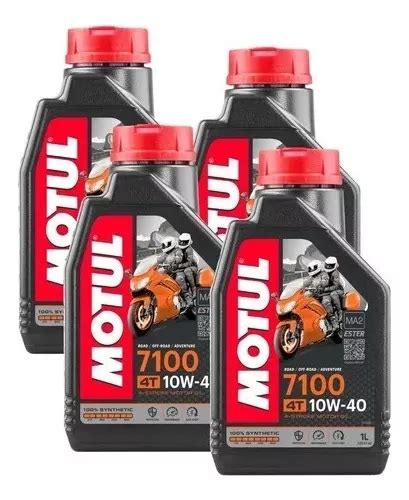 Kit Troca De Leo Litros Motul W Parcelamento Sem Juros