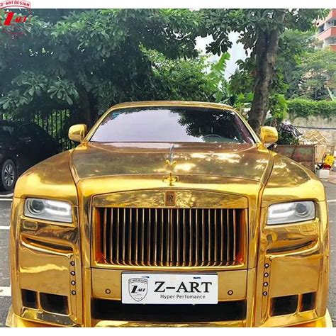 Cập nhật 83 về body kit rolls royce coedo vn