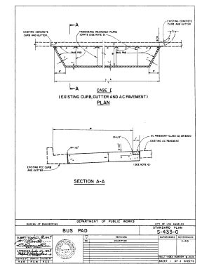 Fillable Online Eng Lacity Los Angeles Department Of Public Works