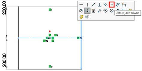 Trzy Sposoby Rysowania Kwadratu Znasz Je Solidworks Blog