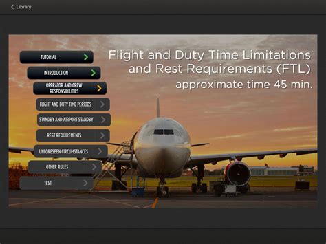 Collecter 113 Imagen Flight Time Limitations Easa Vn