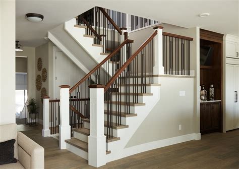 Staircase Lighting Illuminating Your Path With Style Utah Stair Company