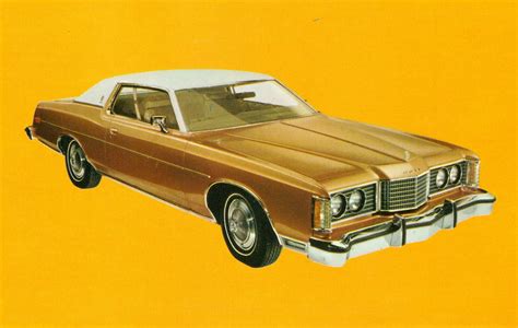 Ford Ltd Brougham Door Hardtop Coconv Flickr