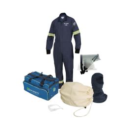 Enespro AirLite 12 Cal Coverall Arc Flash Kit