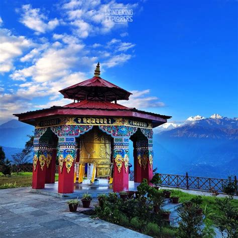 Experience The Majestic Culture Of Gangtok S With Wandering Explorers