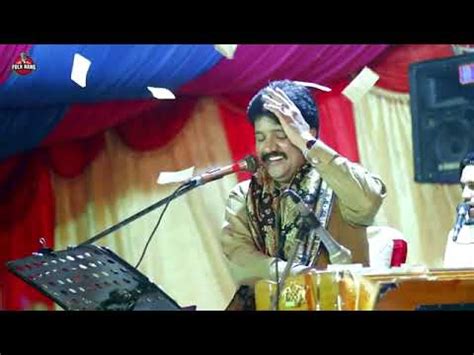 Challa Mera Jeee Dhola Live Performance Naeem Hazarvi Youtube