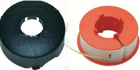 Bosch Strimmer Trimmer Protap Spool Line Cover Art All Pack