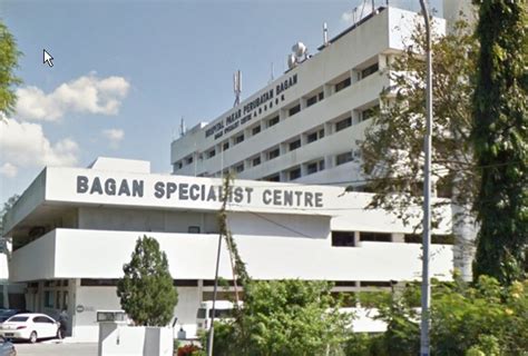 Bagan Specialist Centre, Private Hospital in Butterworth