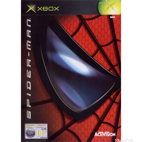 Spider-Man - Xbox - Rewind Retro Gaming