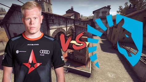 Csgo Pov Astralis Magisk Vs Liquid Inferno Eleague Cs Go