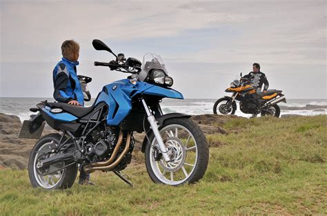 Bmw F 650 Gs La Moto Bicilíndrica Enduro Para Disfrutar Rpm Revista