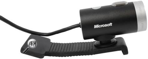 Тест веб-камеры Microsoft LifeCam Cinema