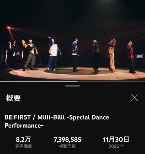 あたー！💜🐧💜🕺🐉🎁ma On Twitter Rt Kohnobbesty2 もう少しで740万回☺️ Millibilli