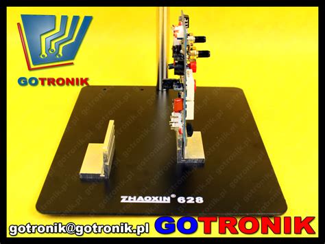 Platforma Naprawcza Zhaoxin Uchwytem Do P Ytek Pcb Statyw Do Kolby Hot Air