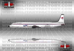 Active Russian Naval Aviation Aircraft 2025