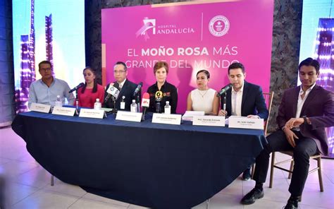 DIF Torreón y Hospital Andalucía se unen para romper Récord Guinness