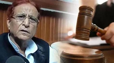 Birth Certificate Case Sp Leader Azam Khan Wife And Son Appear Before