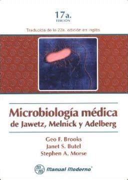 Microbiologia Medica De Jawetz Melnick Y Adelberg Amazon Br