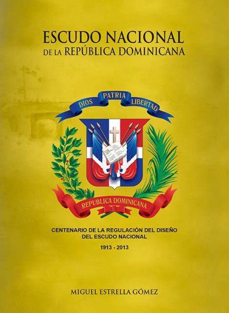 Escudo Nacional De La Republica Dominicana, 56% OFF