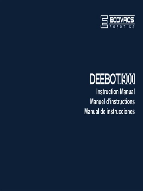 Fillable Online Manual De Instrucciones Handbook Manuel Dinstructions