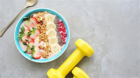 O Que Comer Depois Do Treino Nutricionista Explica