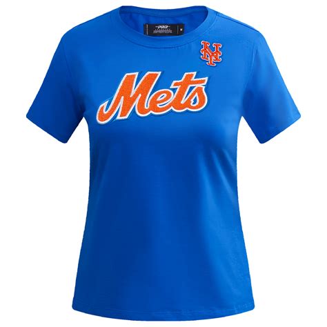 Luxury Wear Collection Licenced By Mlb New York Mets Pro Standard