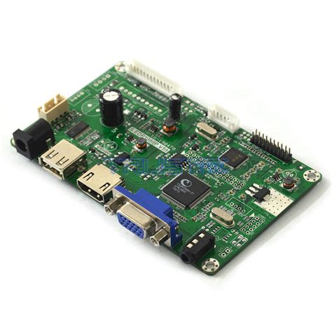 Hdmi Type C Lcd Controller Board For Pin X Edp Lcd Screen Hdr