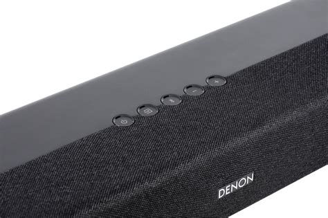 Denon DHT S218 Barre Sonore Dolby Atmos 2 1 2 Et Bluetooth 5 3 LE