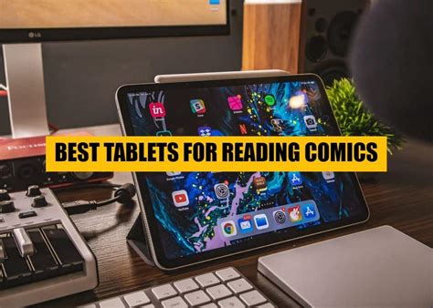 Best tablets for reading comics in 2020 | World of Tablets