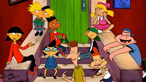 The Source |90s TV Show Favorite 'Hey Arnold!' To Be Made Into New Movie