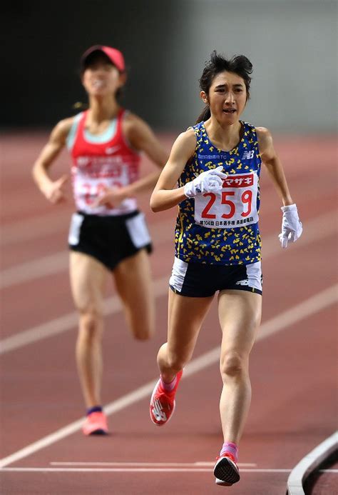 1万mは女子・新谷、男子・相沢が日本新で五輪へ 陸上・日本選手権長距離 写真特集1220 毎日新聞