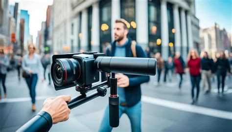 Best Camera Gimbal Stabilizer for vlogging