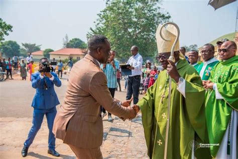 Kasaï oriental lÉglise catholique sengage aux côtés du nouveau