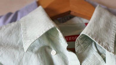 5 Magic Stains Tricks To Revive Your Favorite Shirt Collars