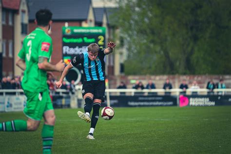 Nantwich Town Fc Vs Radcliffe Fc Radcliffe Fc Flickr