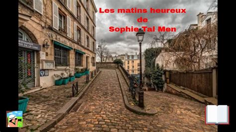 Les Matins Heureux De Sophie Tal Men Youtube